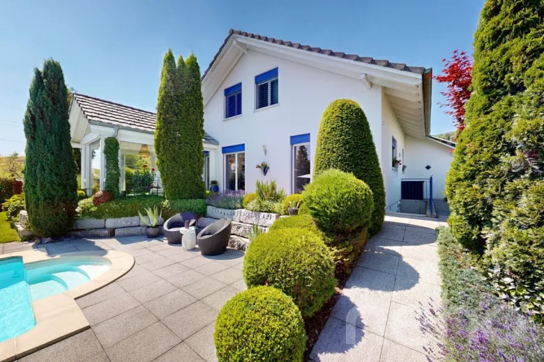 Zu verkaufen Lostorf Einfamilienhaus Suisse - cChic-immoHub Ihr Immobilienportal