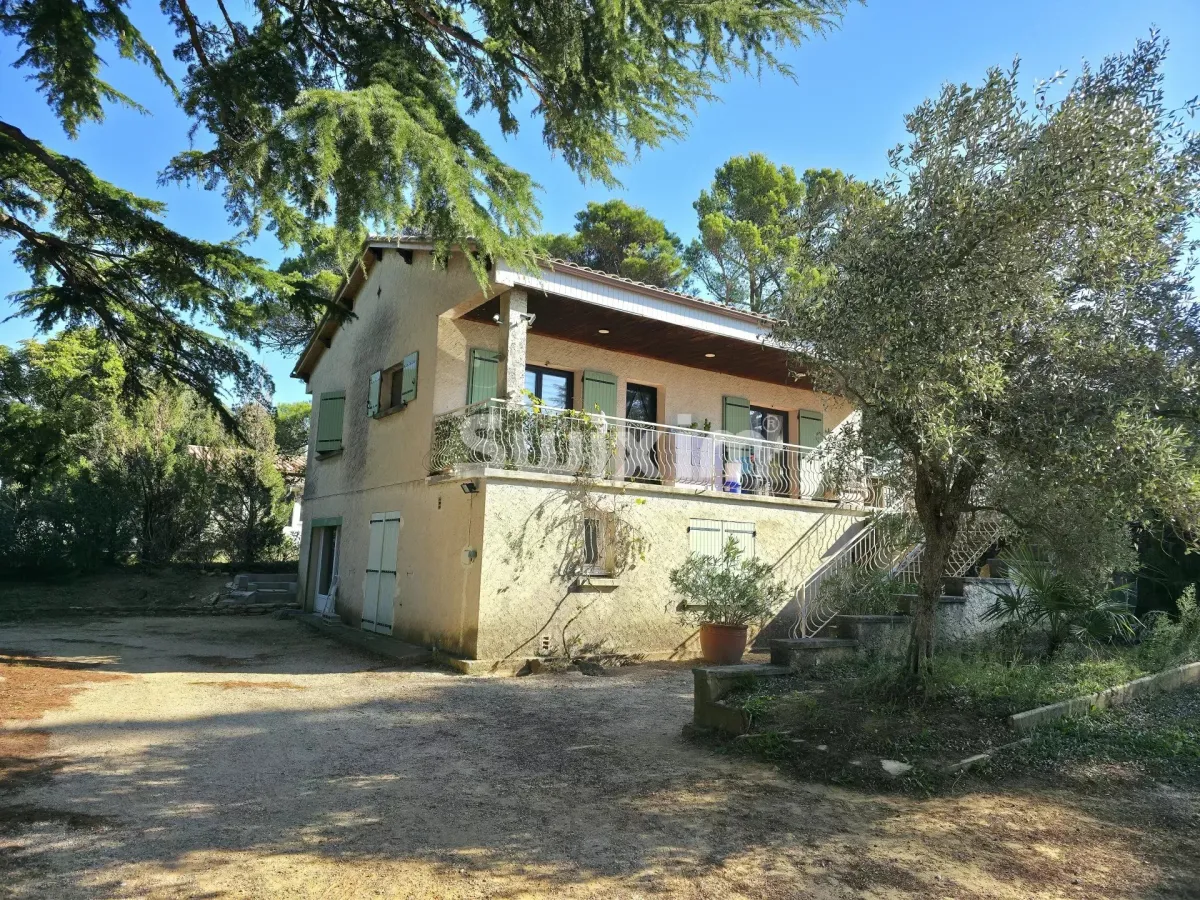 Haus zu verkaufen in Suze-La-Rousse - Einfamilienhaus zu verkaufen in Suze-La-Rousse, 7 Zimmer, 153 m2 - Smart Propylaia (3)