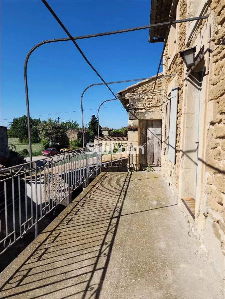 Haus zu verkaufen in Grignan - Smart Propylaia (11)