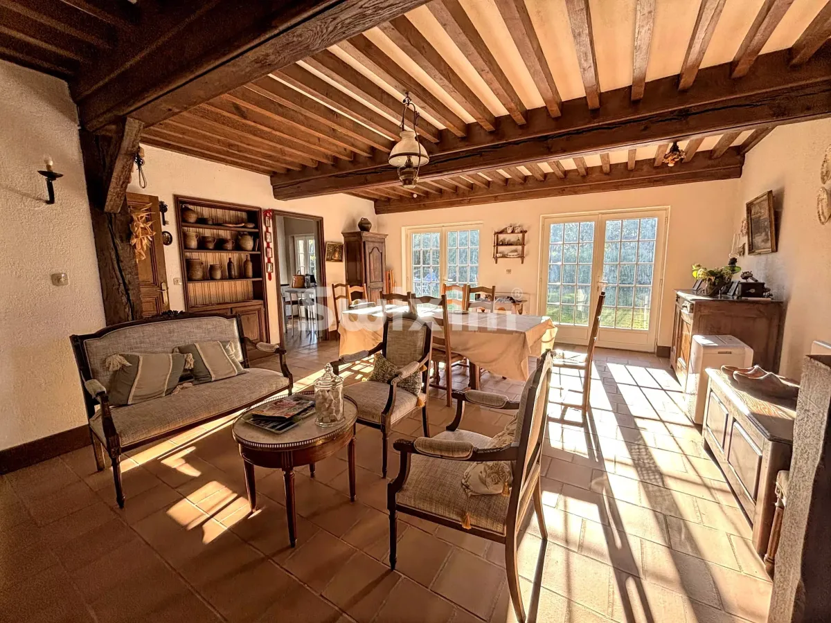 Haus zu verkaufen in La Roche-En-Brenil - Einfamilienhaus zu verkaufen in La Roche-En-Brenil, 6 Zimmer, 130.29 m2 - Smart Propylaia (24)