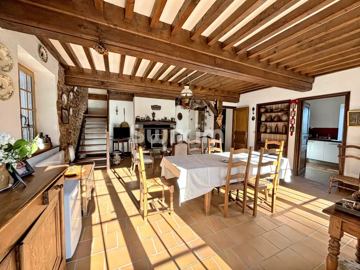 Haus zu verkaufen in La Roche-En-Brenil - Smart Propylaia (26)